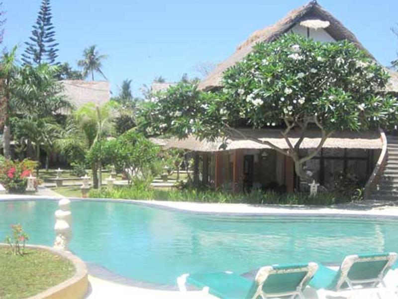 Puri Saron Hotel Baruna Beach Lovina Ngoại thất bức ảnh