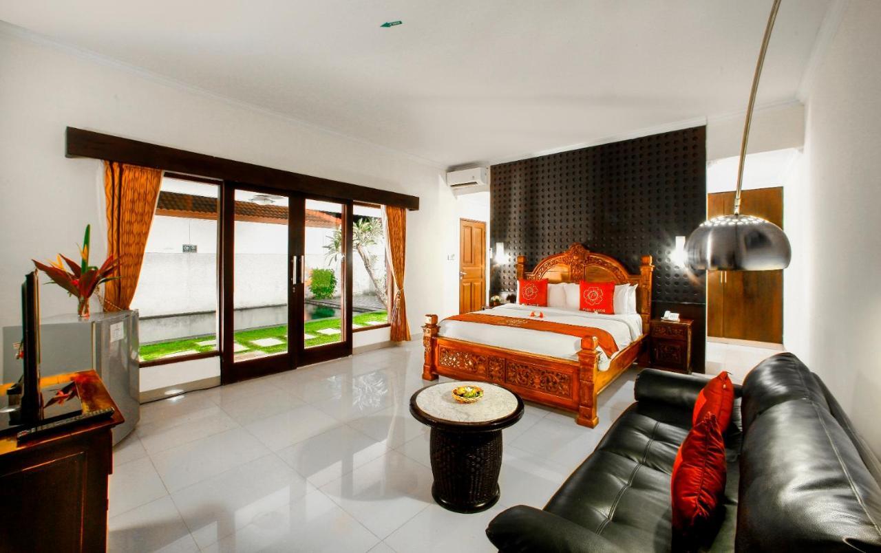 Puri Saron Hotel Baruna Beach Lovina Ngoại thất bức ảnh